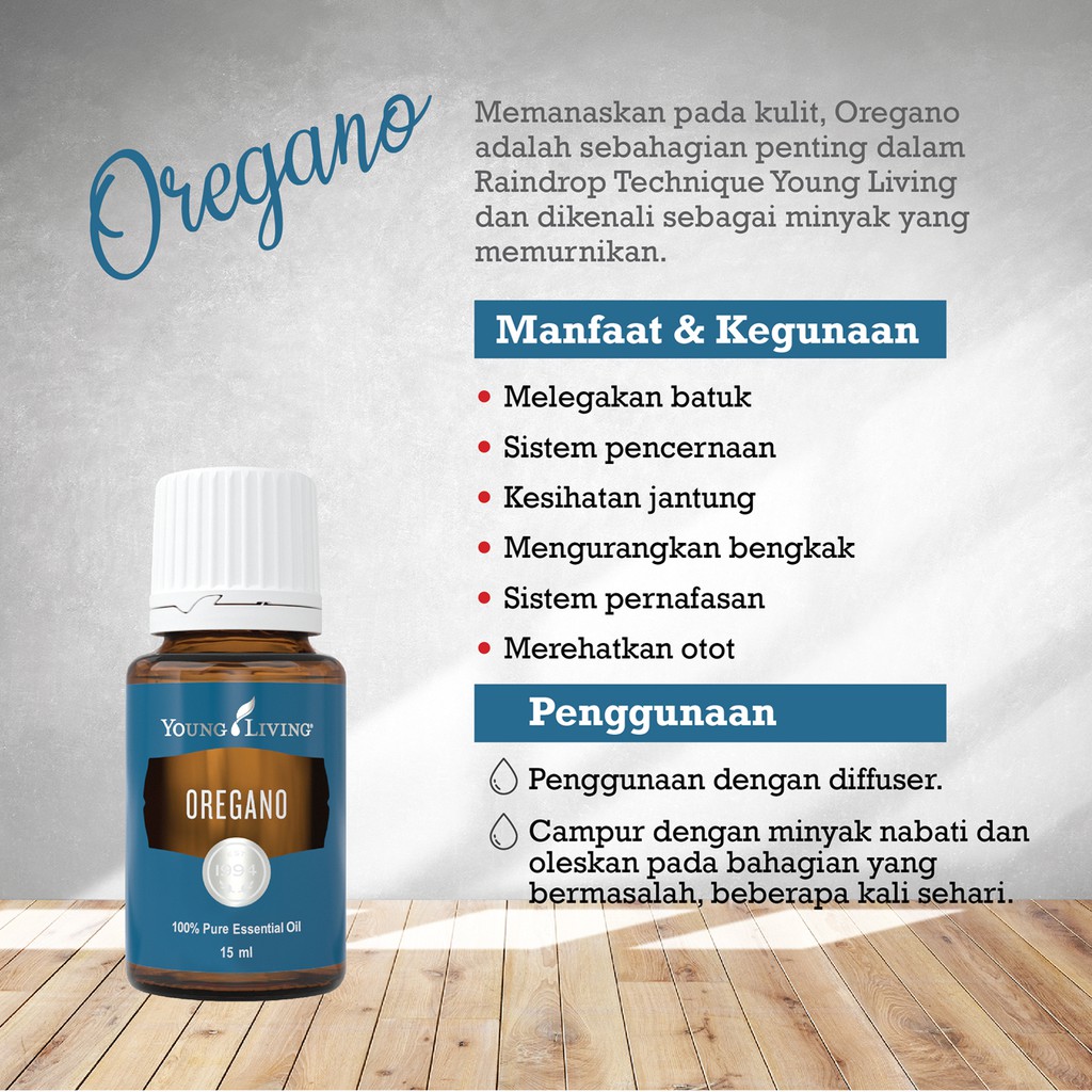 Oregano Young Living Manfaat ubicaciondepersonas.cdmx.gob.mx