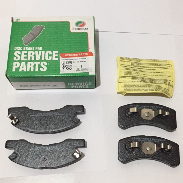 Harga Brake Pad Viva