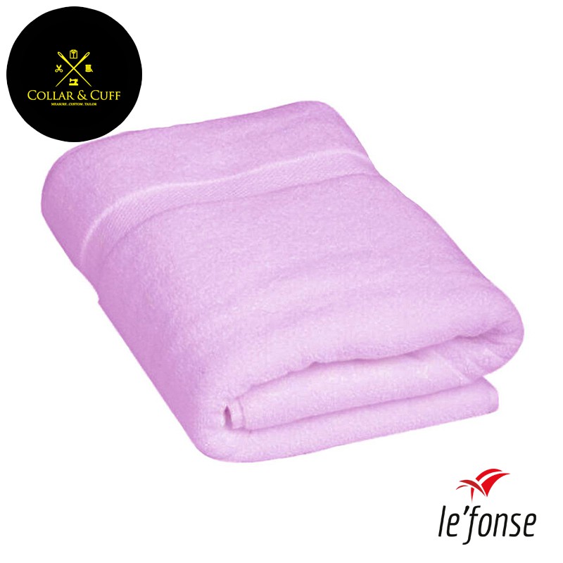 Premium Hand Towel & Bath Towel 400gsm 70x140 cm 100 Cotton