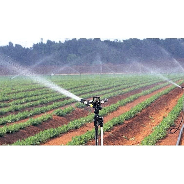 360 Angle LONG ARM Sprinkler Rotating Sprinkler Siram Air Sprinkler 360