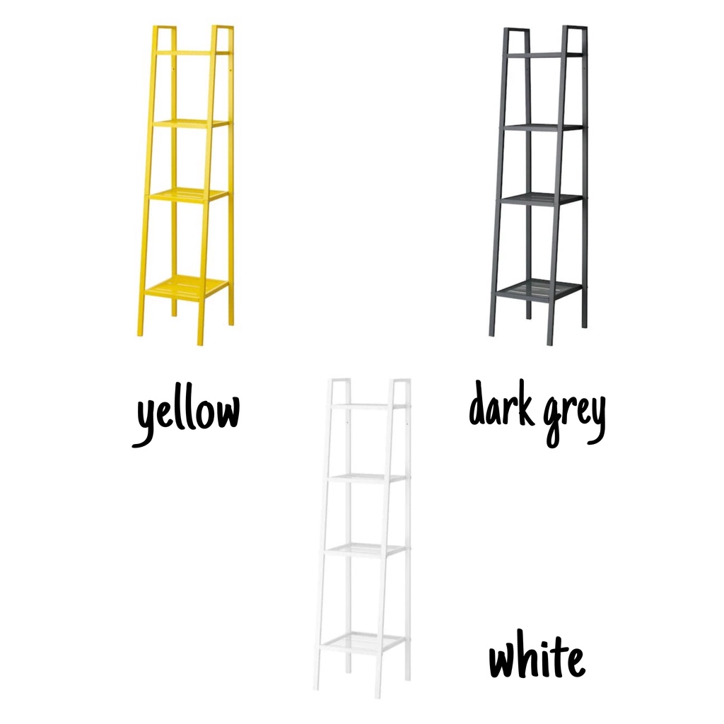 IKEA I LERBERG SHELF MEDIUM UNIT READY STOCK Shopee Malaysia