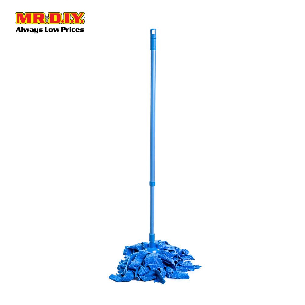 Yonic Microfiber Strip Mop Shopee Malaysia