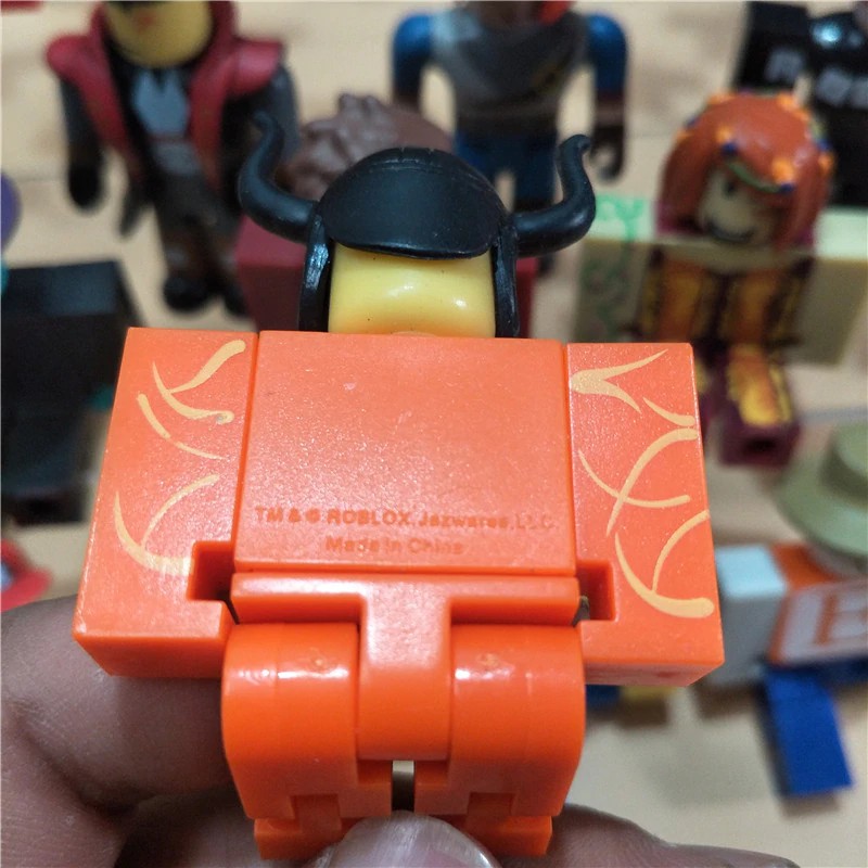 Roblox Heroes Of Playset 7cm Pvc Suite Dolls Boys Toys Model Figurines For Collection Children Christmas Gifts For Kids Action Toy Figures Aliexpress 2019 2019 roblox characters figure 775cm pvc game figma oyuncak action figuras toys roblox the little mermaid edtion boys toys for children from