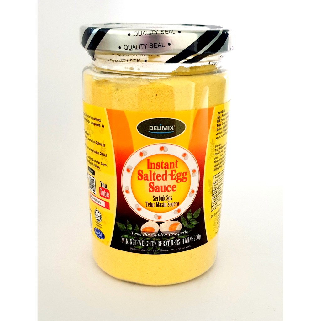 salted egg yolk supplier malaysia