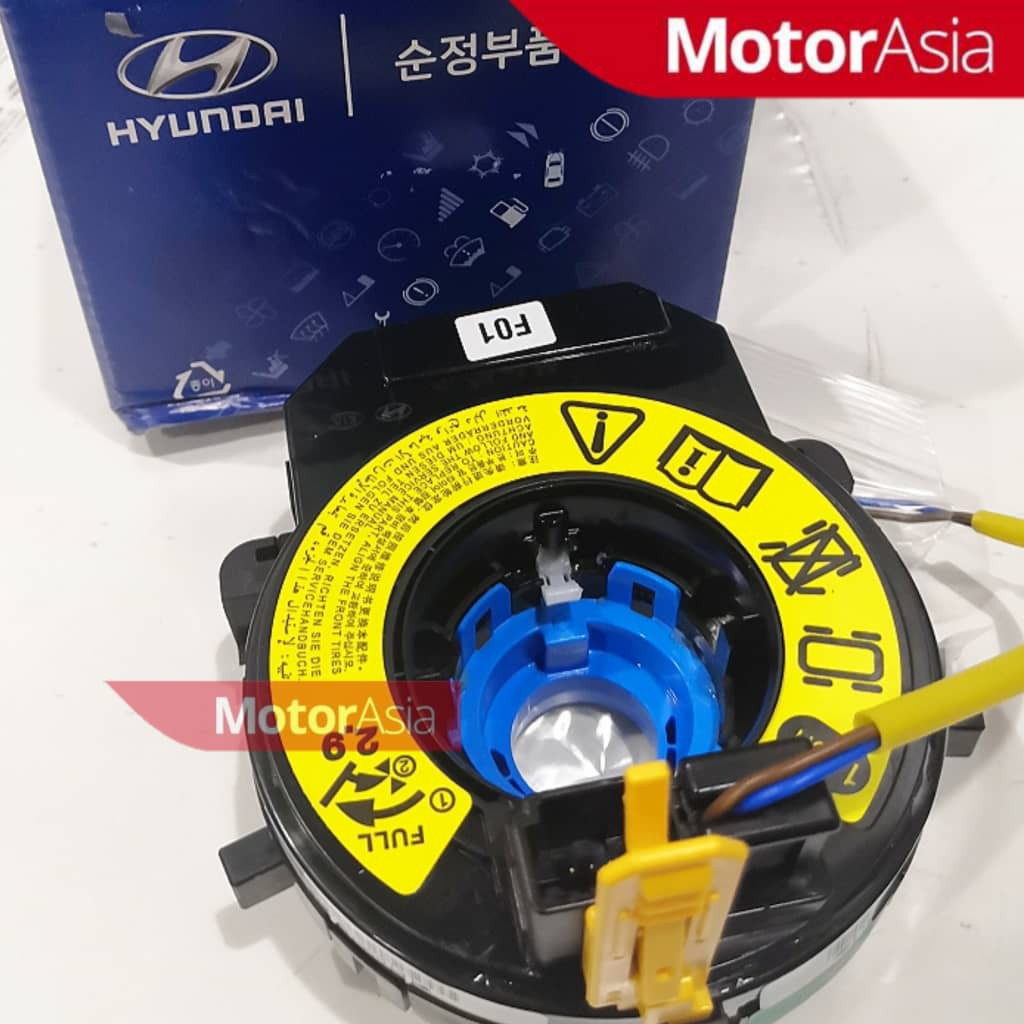 Kia Cerato K3 Clock Spring (ORIGINAL) Shopee Malaysia