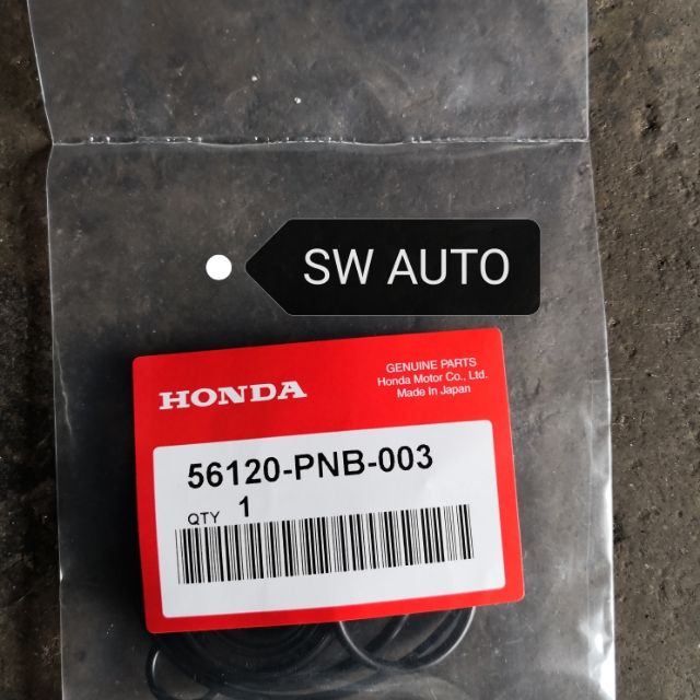 Honda Civic FD 1.8 power steering pump repair kit Shopee Malaysia