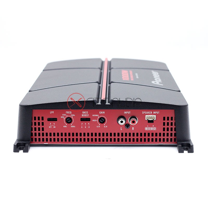 Pioneer GM-A5702 480 Watt RMS 2-Channel Class AB Amplifier 1000 Watt