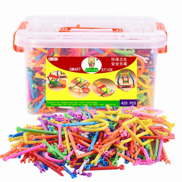 Smart stick LEGO building for kids Shopee Malaysia