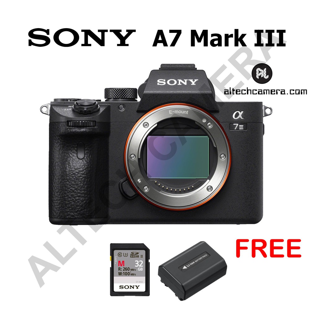 Sony A7Iii Price Malaysia Sony A7 Iii Body Only Sony Malaysia Free
