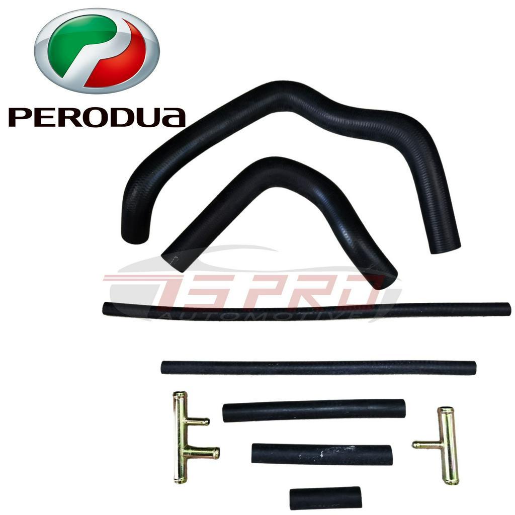Perodua Kancil Carburetor Water By pass Hose Set Pipe Air set Top Lower