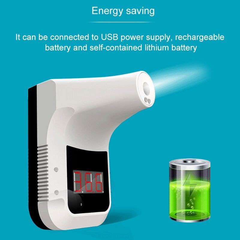 Pengimbas Suhu Mudah & Cepat Shopee Malaysia