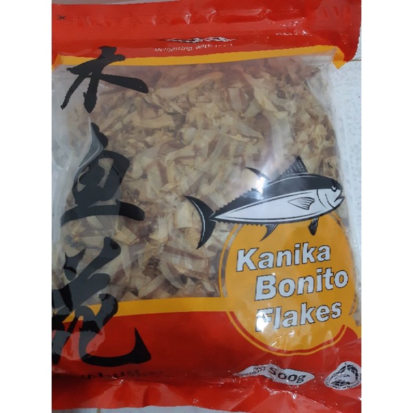 TAKOYAKI BONITO FLAKES (KATSUOBUSHI) HALAL 500g Shopee Malaysia