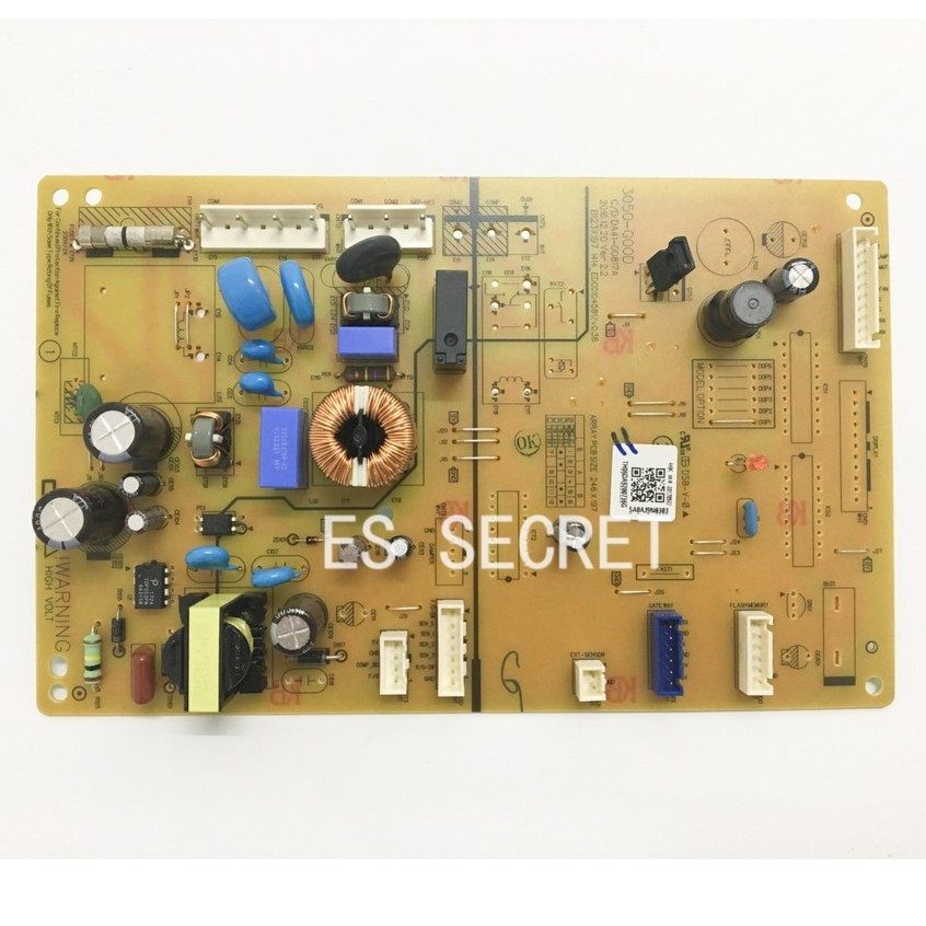 Samsung Refrigerator Pcb Main Board Original DA9200736G Shopee Malaysia