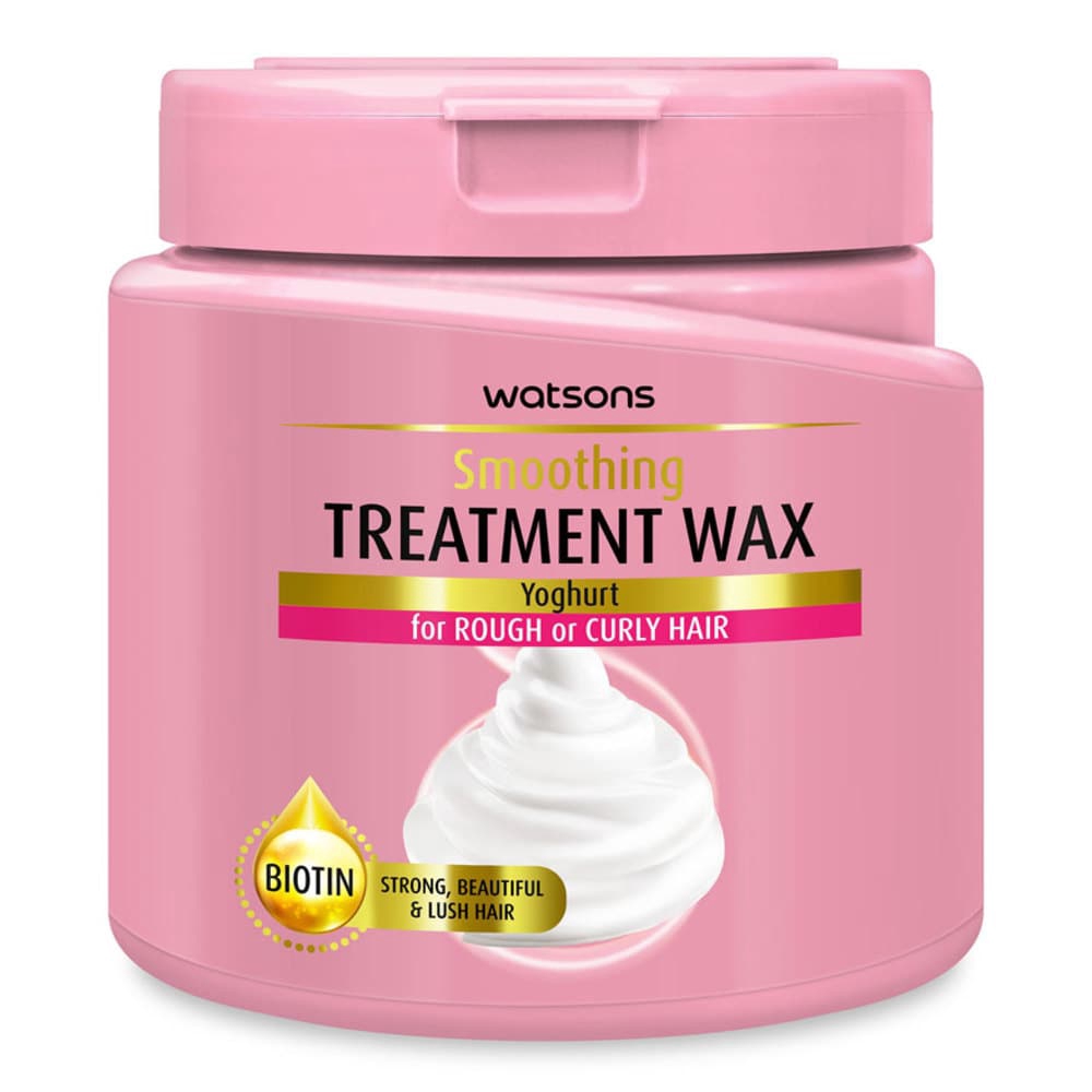 WATSONS Yoghurt Treatment Wax 500ml WT2 Shopee Malaysia