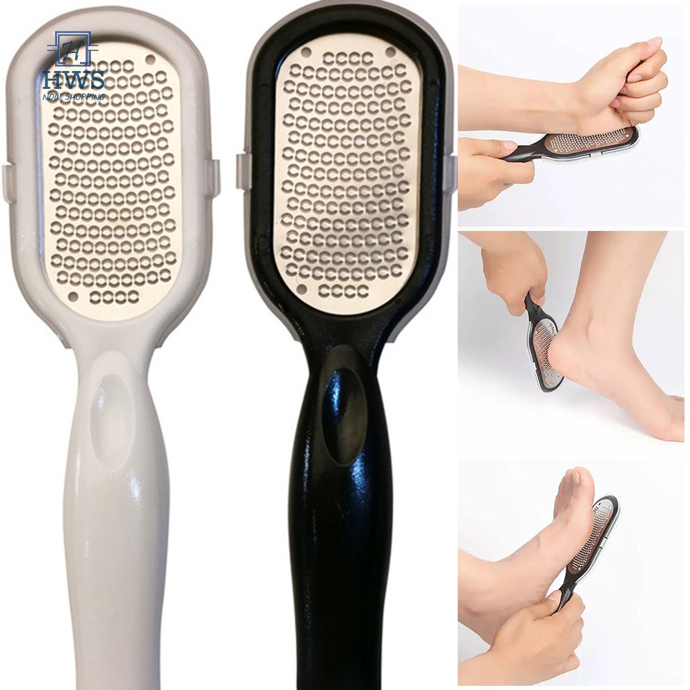 Foot Scrubber Foot Scraper Pedicure Foot File Colossal Foot Rasp for
