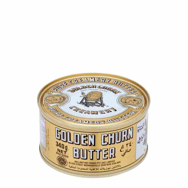 Golden Churn Butter 340G Shopee Malaysia