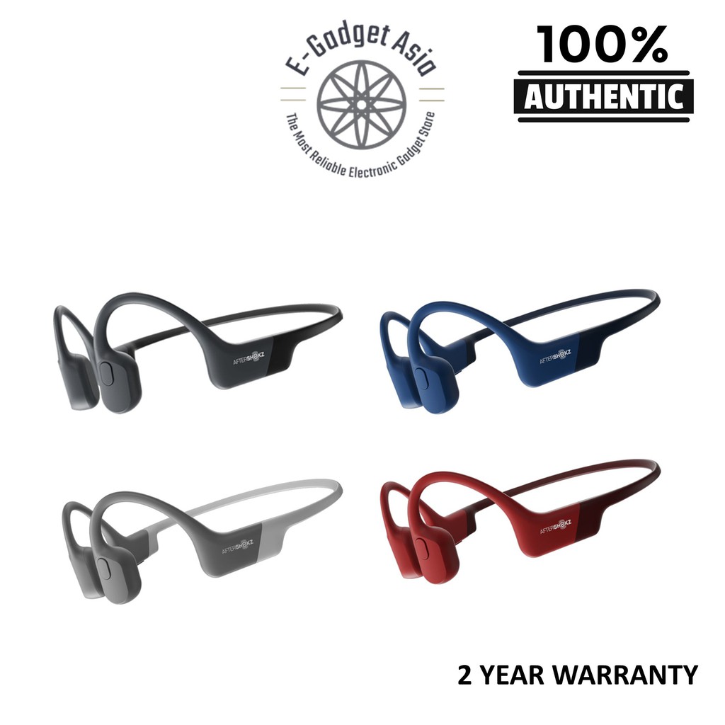 Aftershokz Aeropex As800/Openmove As660 Wireless Bone Conduction
