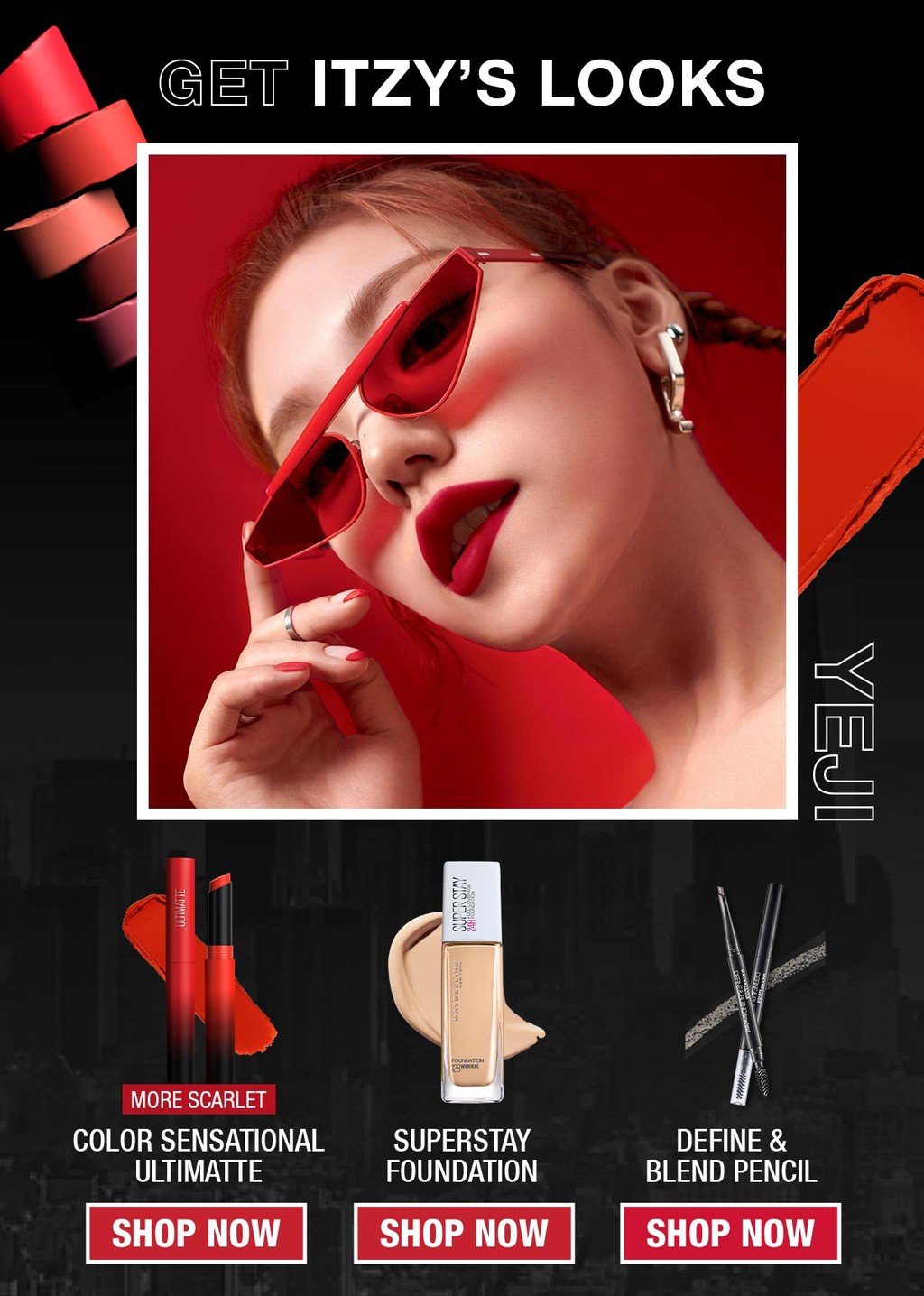 Maybelline Malaysia Official Store, Online Shop Shopee Malaysia