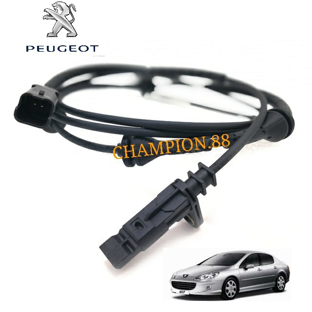 PEUGEOT 407 ABS SENSOR REAR Shopee Malaysia