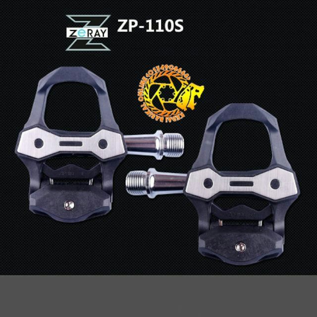 RB Road Fixie Original Zeray 110S SPD Pedal Cleat / Cleats Cover for
