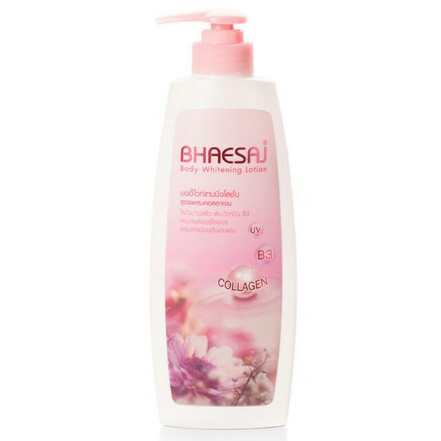 Bhaesaj Body Whitening Lotion Shopee Malaysia