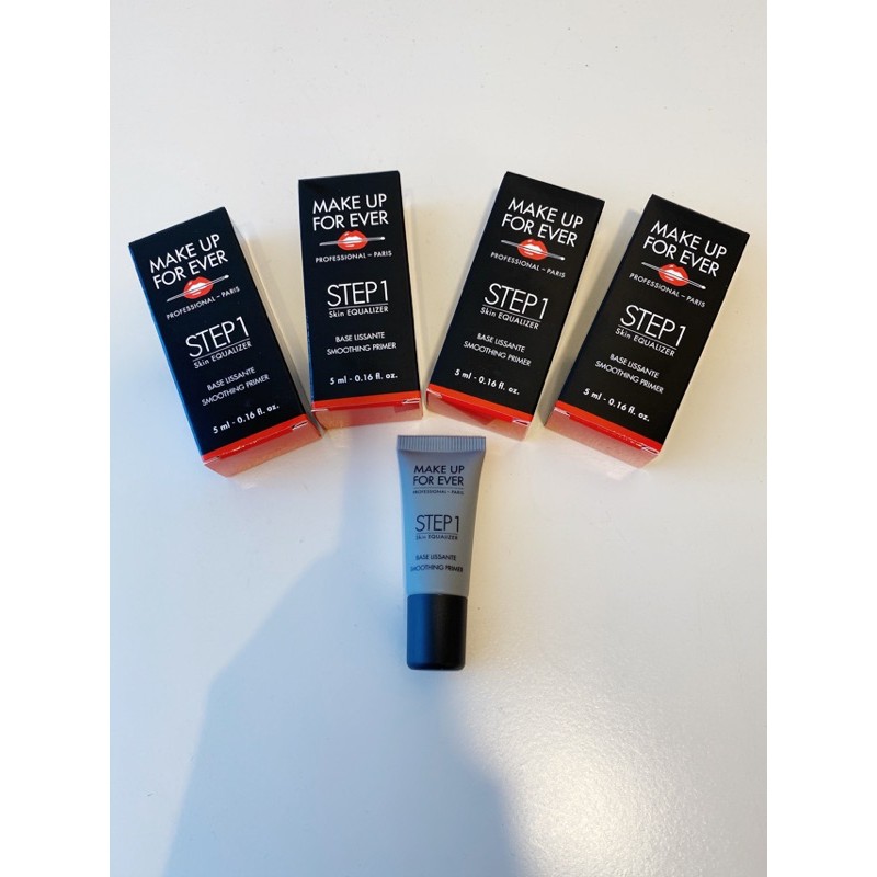 Make Up For Ever Base Lissante Smoothing Primer (5ml) Shopee Malaysia