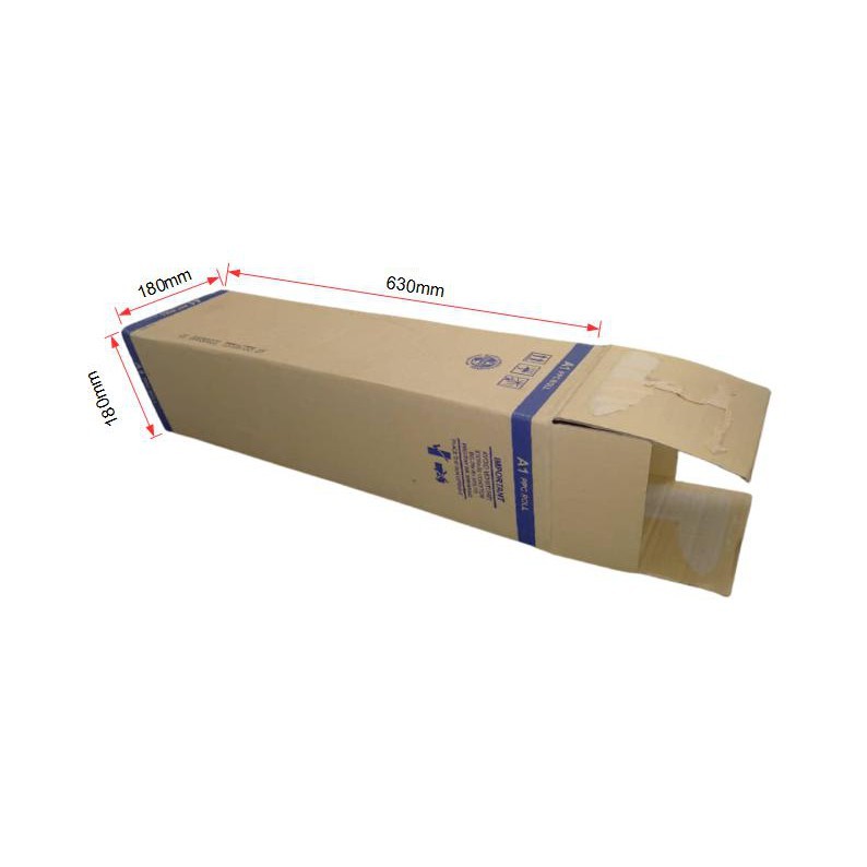 Used Box, Kotak Terpakai Saiz Panjang 630mm Shopee Malaysia