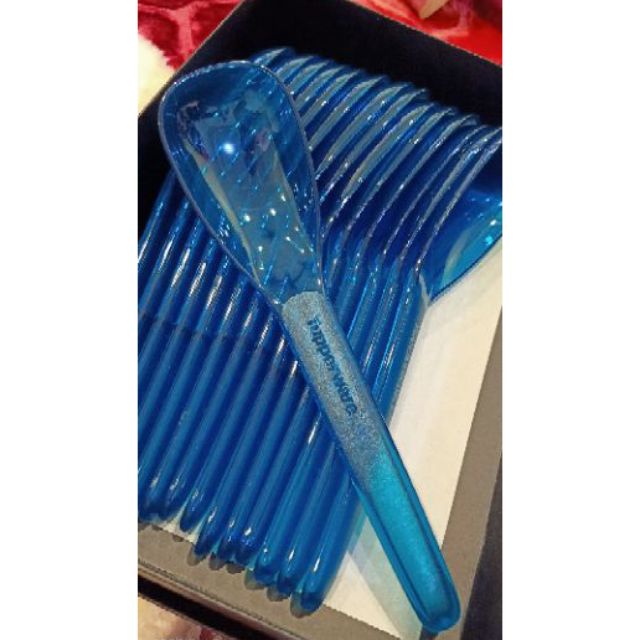 Tupperware Crystal Serving Spoon Shopee Malaysia