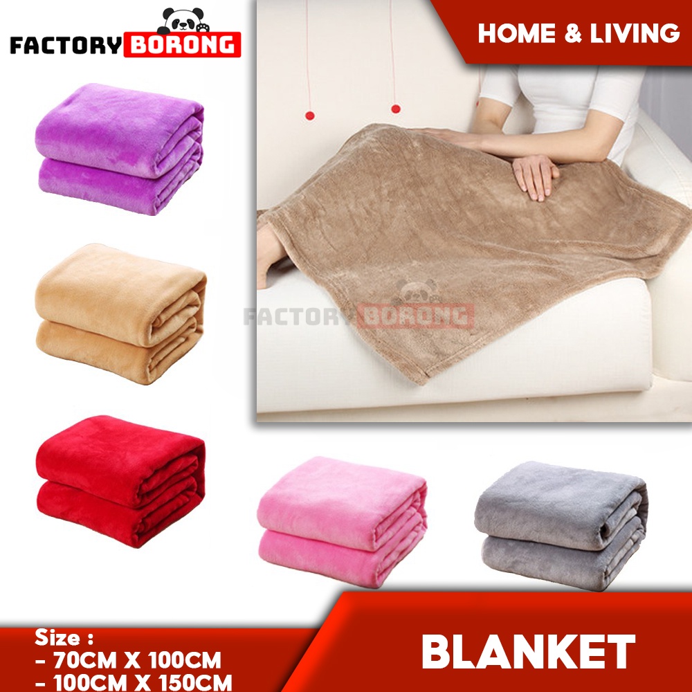 150cm Food Blanket, Soft And Warm Flannel Blanket 【国内正規品】