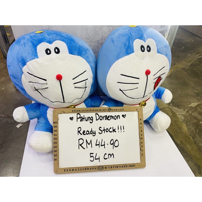 Patung Doraemon 54cm Shopee Malaysia