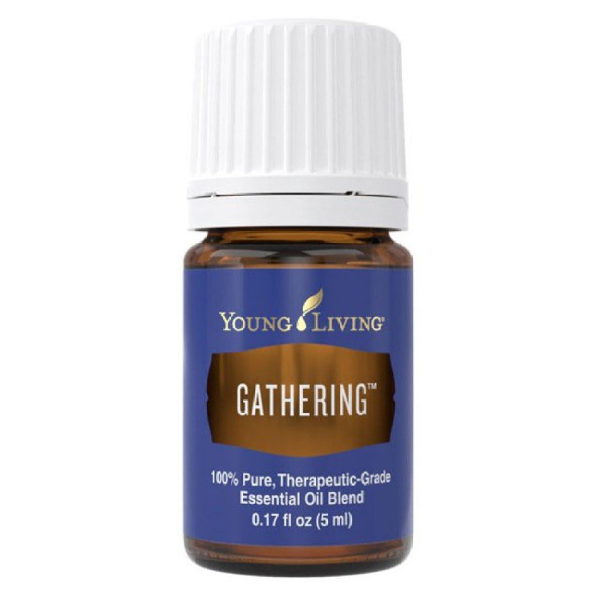 Gathering Essential Oil *5ml Young Livings Essential Oil Shopee
