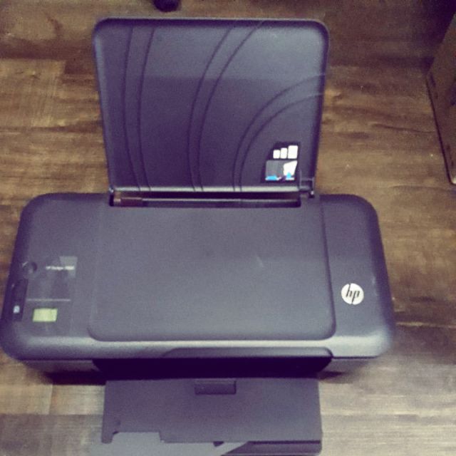 HP DESKJET 2000 COLOR PRINTERUSED(NO INK) Shopee Malaysia