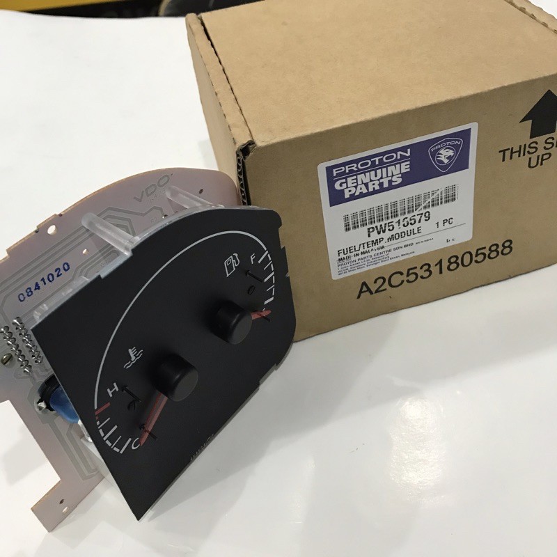 Proton Saga(Old), Iswara Meter Fuel/ Temperature ORIGINAL UNIT