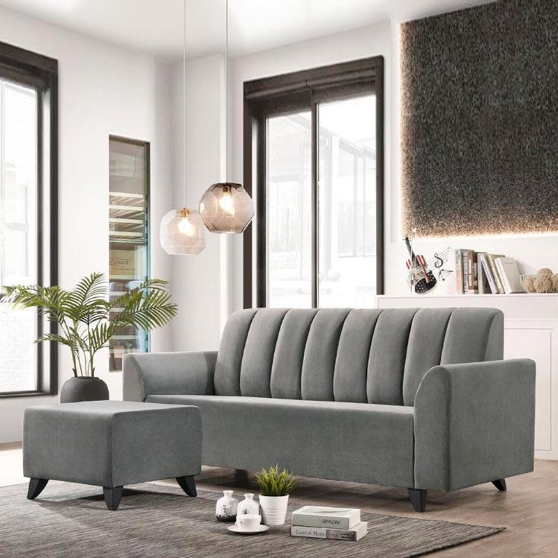 Furniture Direct ALICE 3 seater sofa l shape sofa/ sofa murah/ sofa