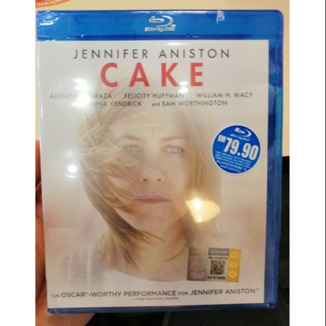 Cake (Jennifer Aniston) Shopee Malaysia