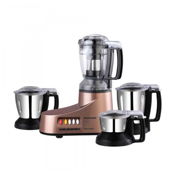Panasonic Mixer Grinder MXAC400TSK Shopee Malaysia