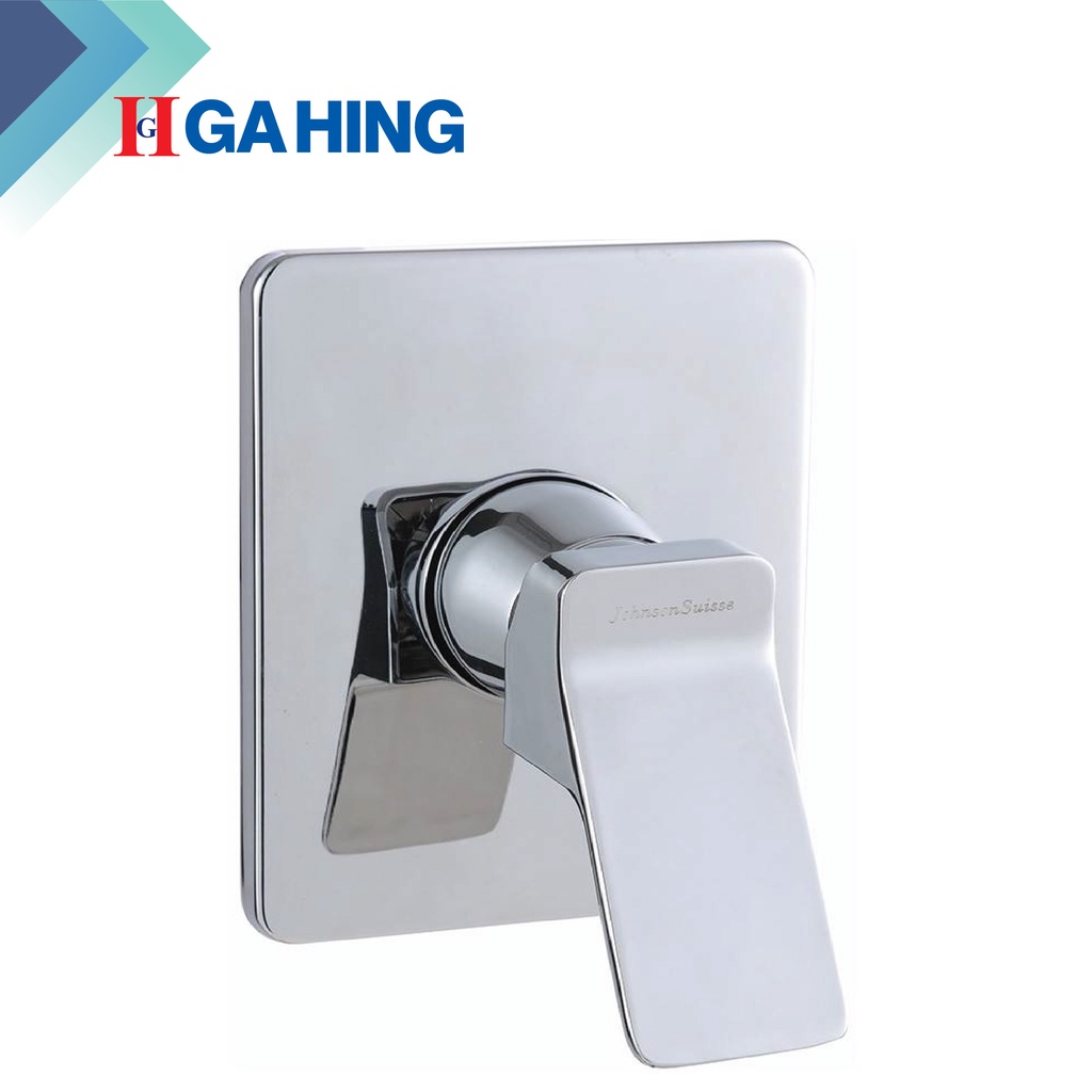 Johnson Suisse Tirano Concealed Shower Mixer Hot and cold water