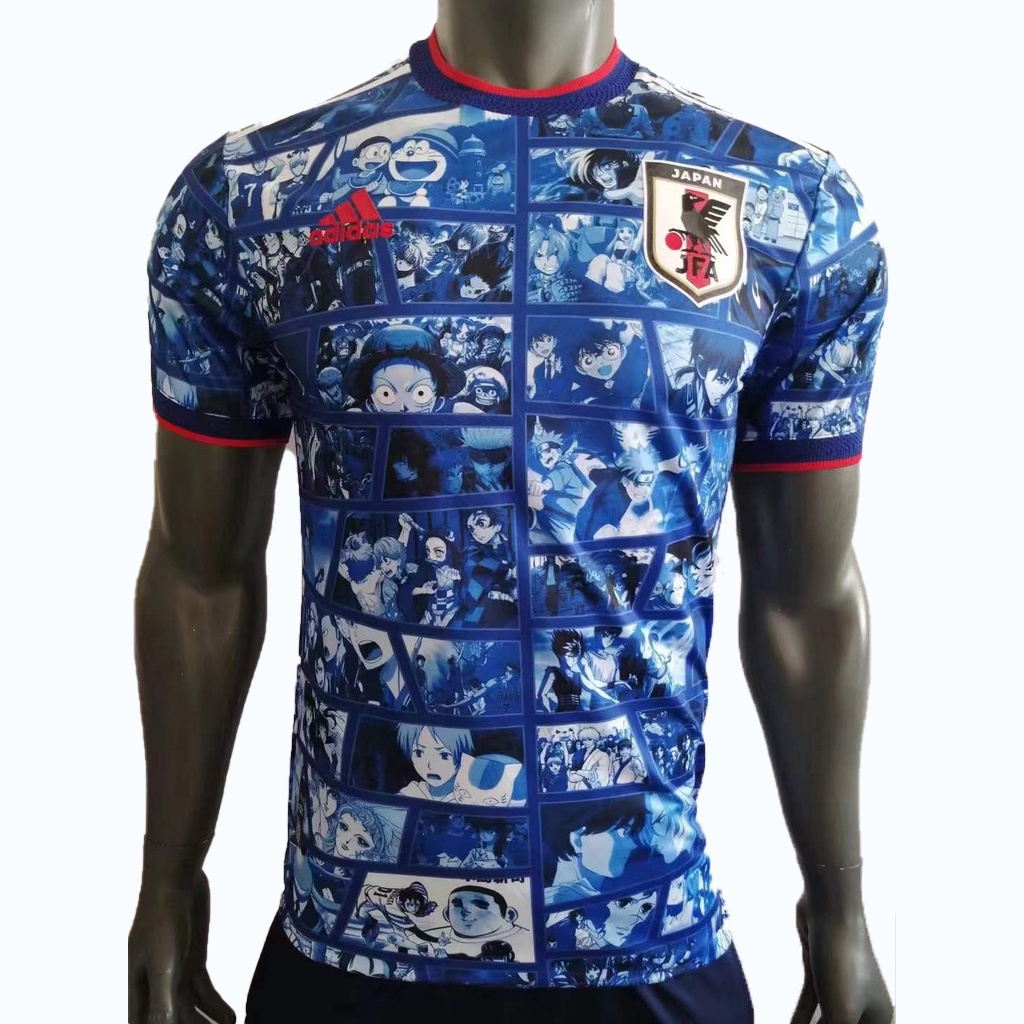 Adidas Mens Japan National Soccer Jersey ubicaciondepersonas.cdmx.gob.mx