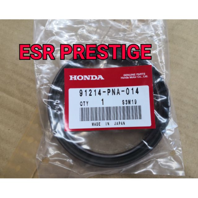Honda CRV SWA Civic Fd 1.8 flywheel oil seal Original Shopee Malaysia