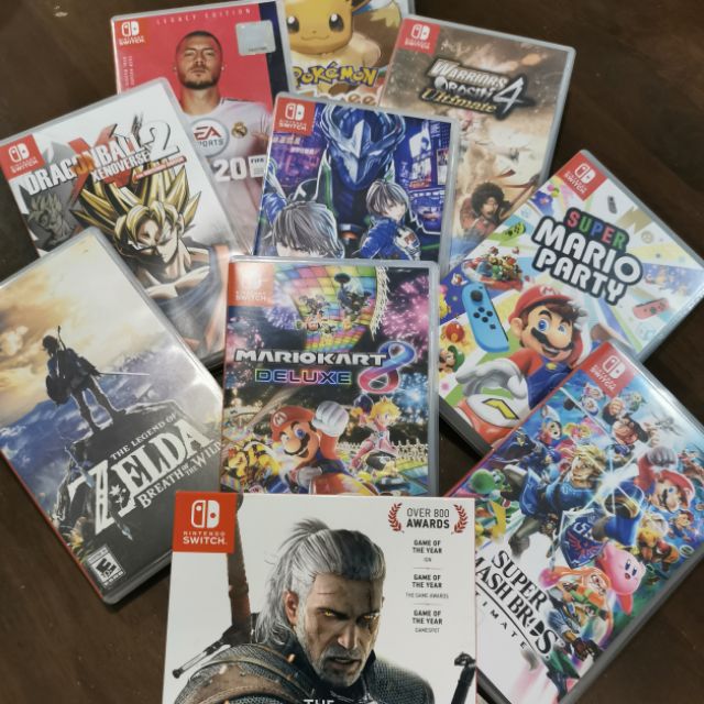 nintendo switch malaysia games