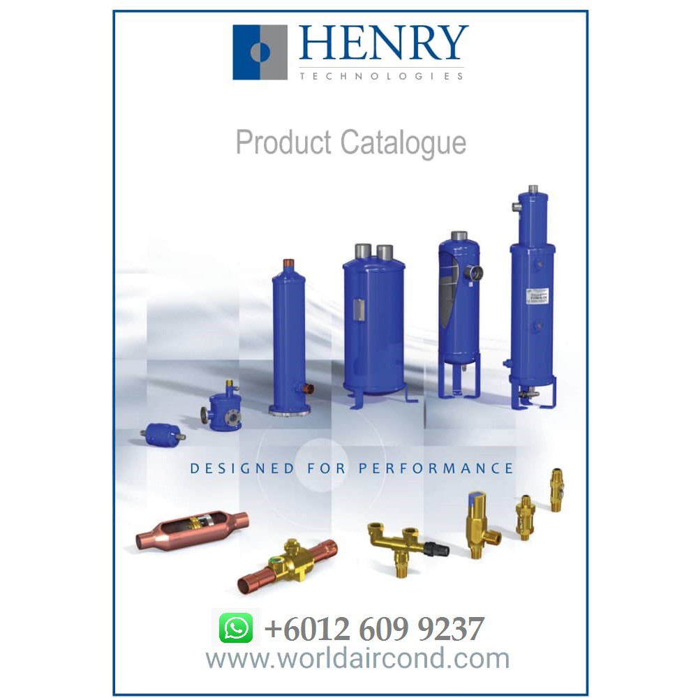 Henry Suction Accumulator S7721 PARTS ACCESSORIES Shopee Malaysia