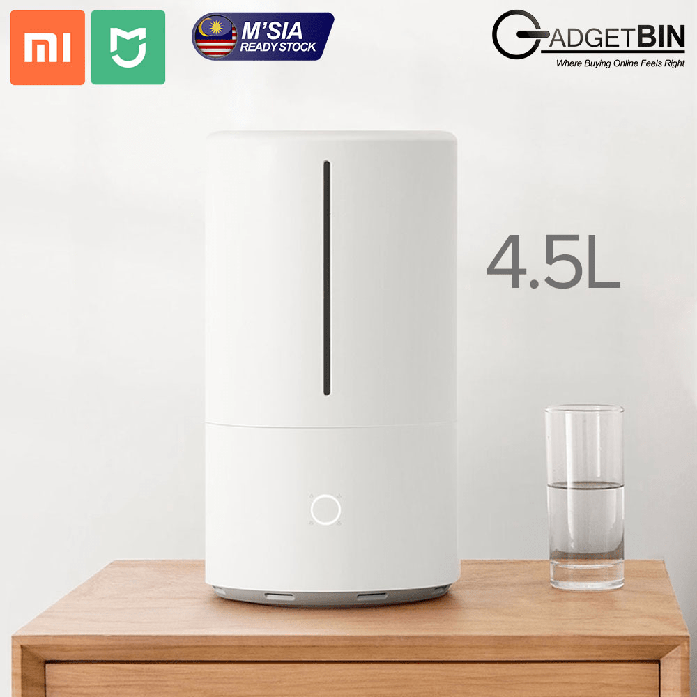 Xiaomi Mi Smart Air Humidifier Antibacterial 4.5L Large Capacity Water