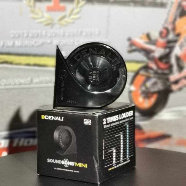 Denali SoundBomb Mini Shopee Malaysia
