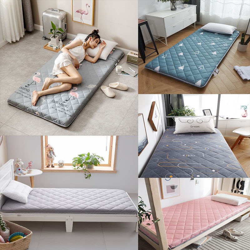 Newly coming ! 80*190cm Skinfriendly Cotton Tatami Mattress Single