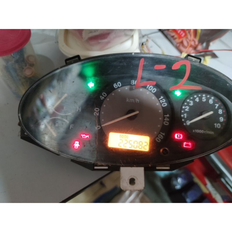 kancil meter lampu bulat kancil belalang 850 manual transmission Shopee Malaysia