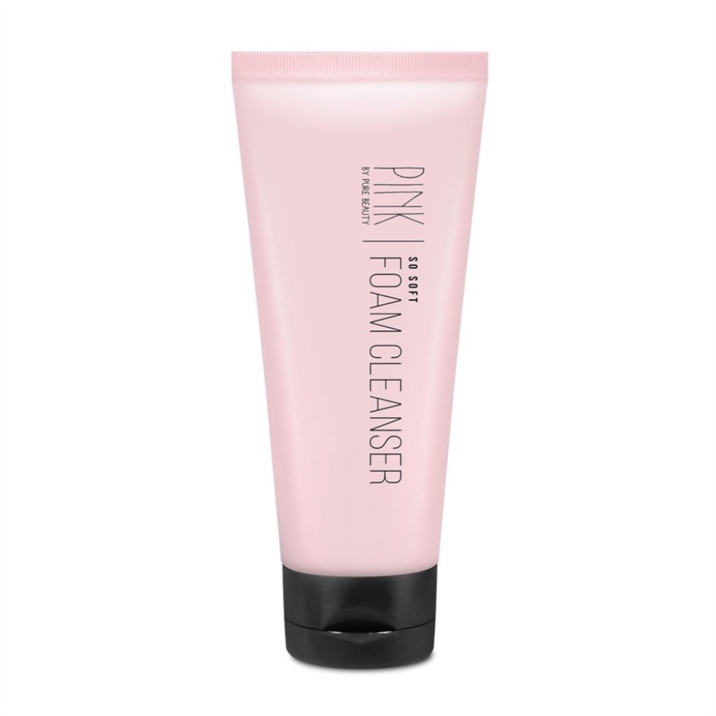 PINK BY PURE BEAUTY Pink by Pure Beauty So Soft Form Cleanser 125ML