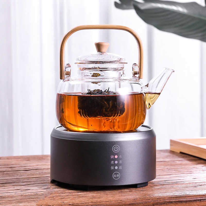 Electric Ceramic Tea Stove Small Electric Tea Makers KLB6015 Shopee