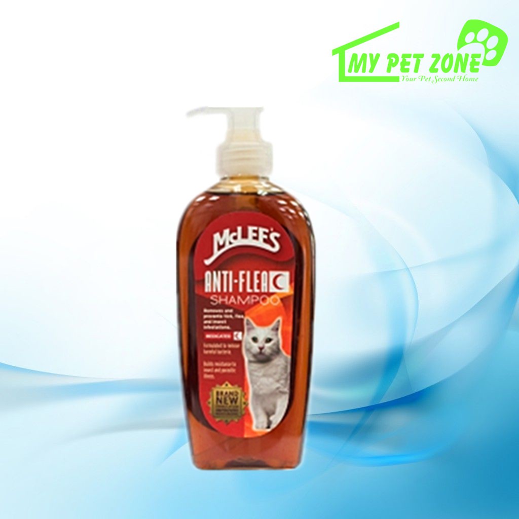 McLee's AntiFlea Shampoo for Cat (300ml) Shopee Malaysia