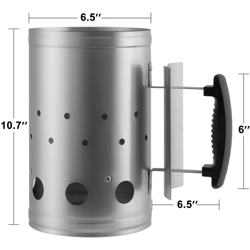The Best Charcoal Grill Starter Alternatives Of 2023