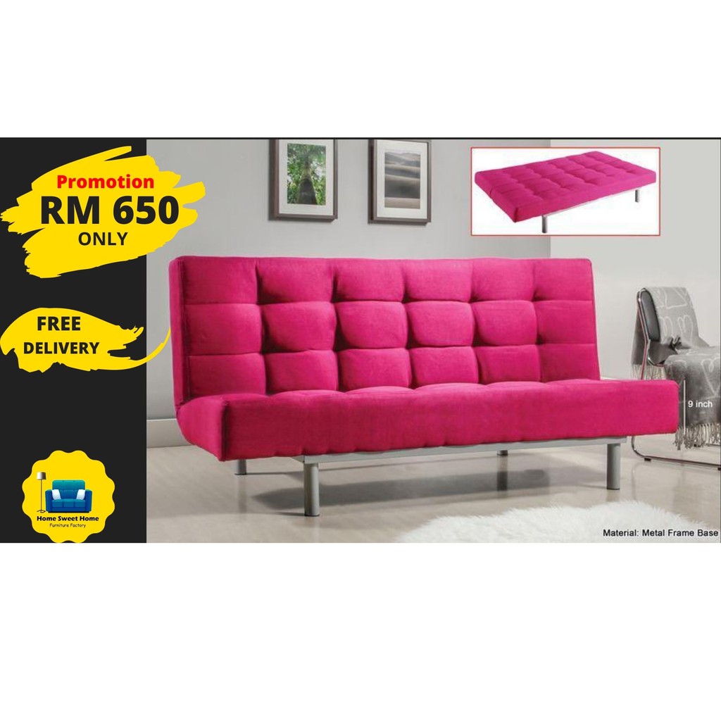 Foldable Sofa Bed Malaysia Baci Living Room